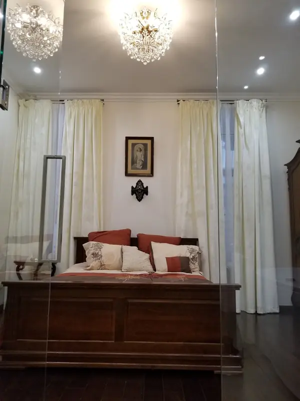 Двухкомнатная квартира для двоих 58 м