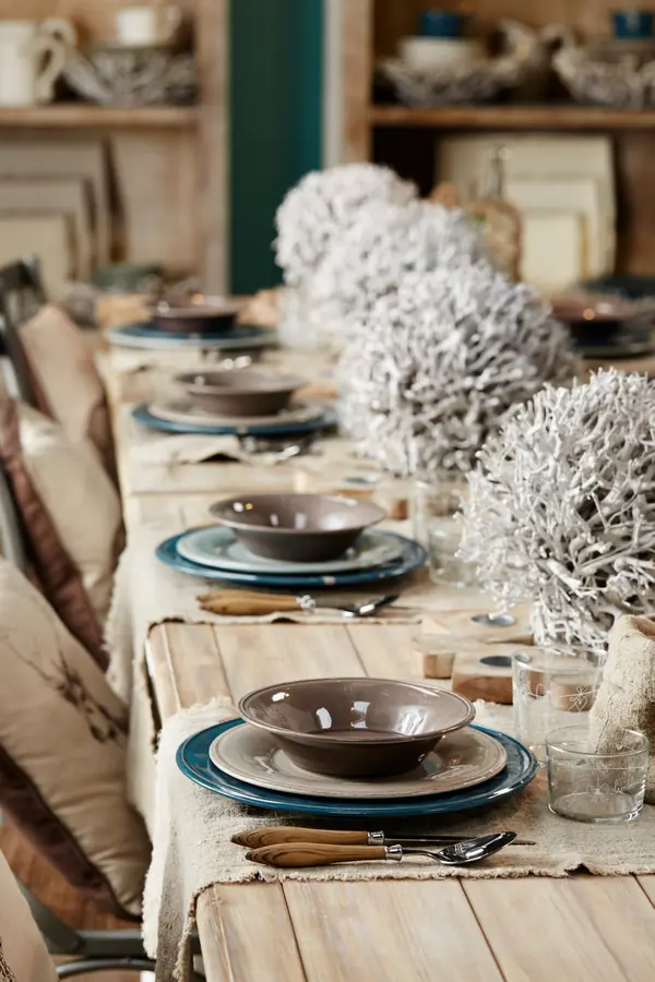 Сервировка от COTE TABLE