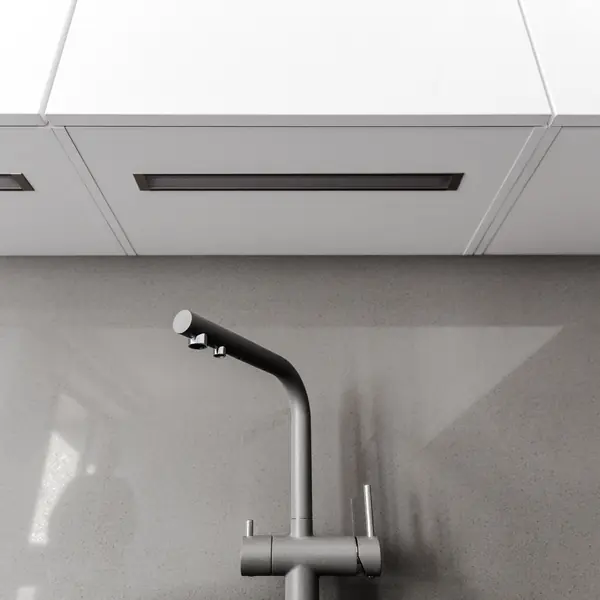 Реализованные нами проекты - кухня Nobilia Touch | Riva