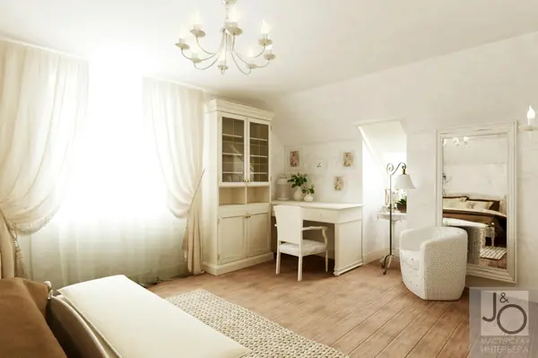 Аристократические оттени)