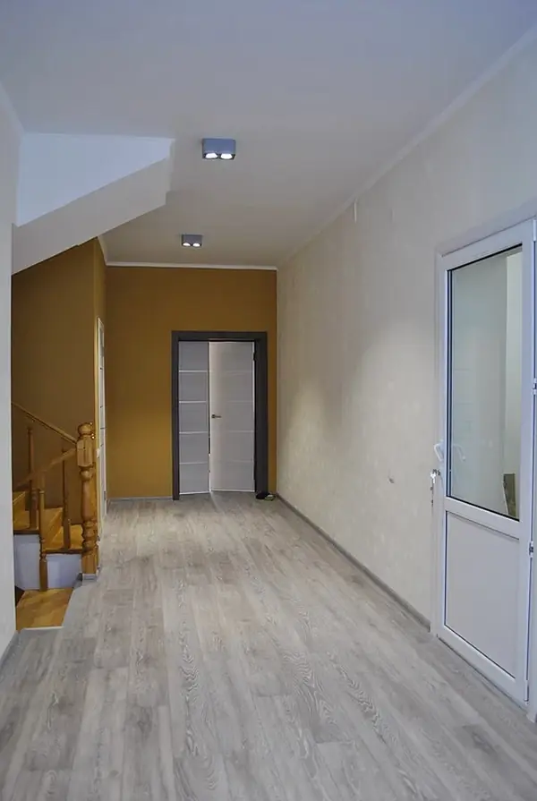 ремонт коттеджа. Площадь 210 м2