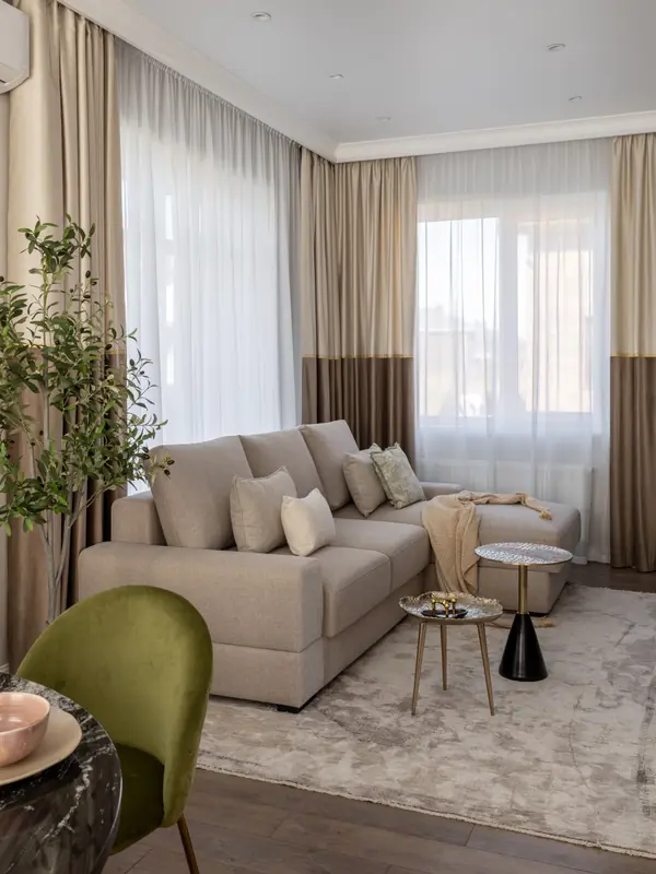 Загородный дом 120 м2