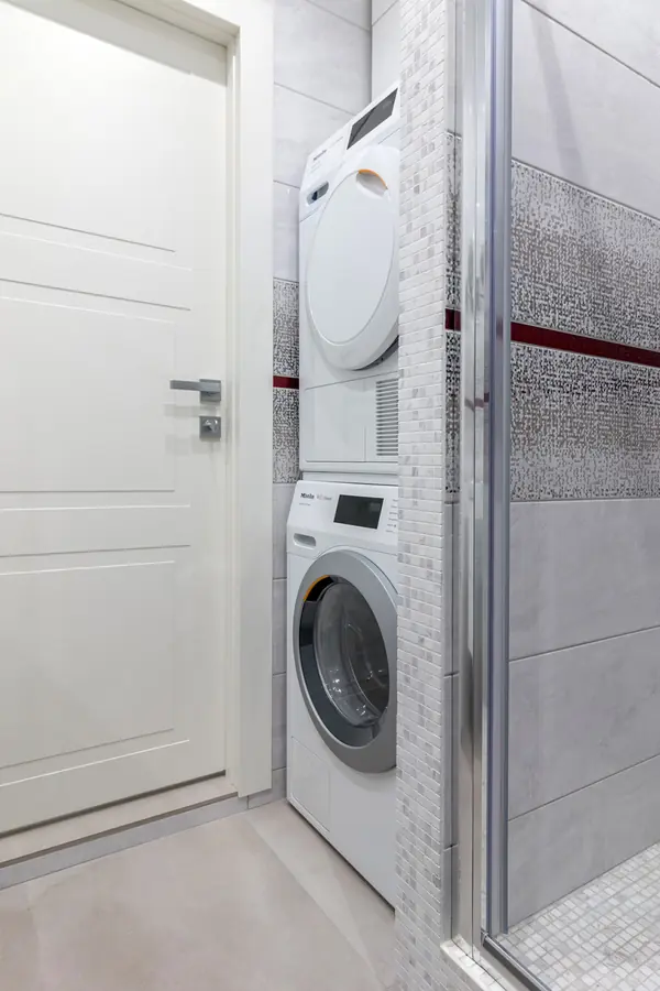 Дизайн четырехкомнатной квартиры в ЖК "Лучи".