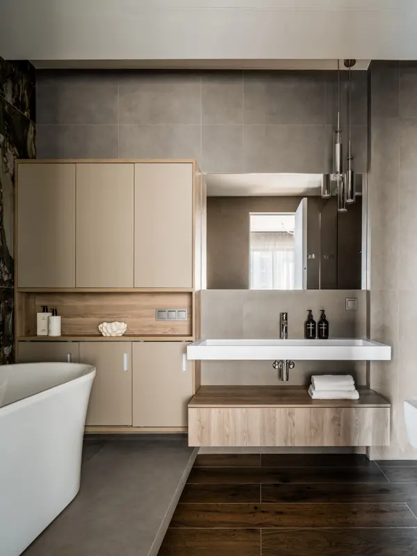 Дизайн как воплощение естественного тепла и света