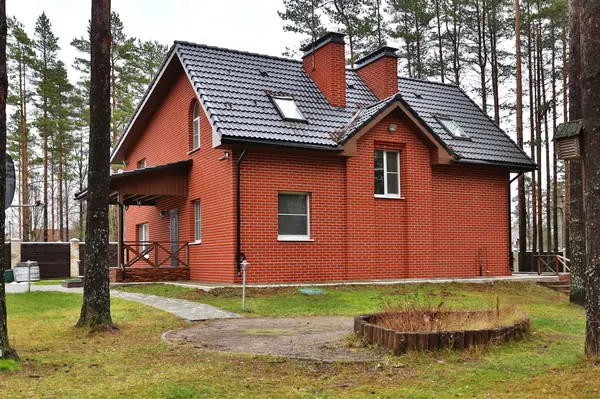 Коттедж в Репино