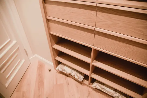 Гардеробная