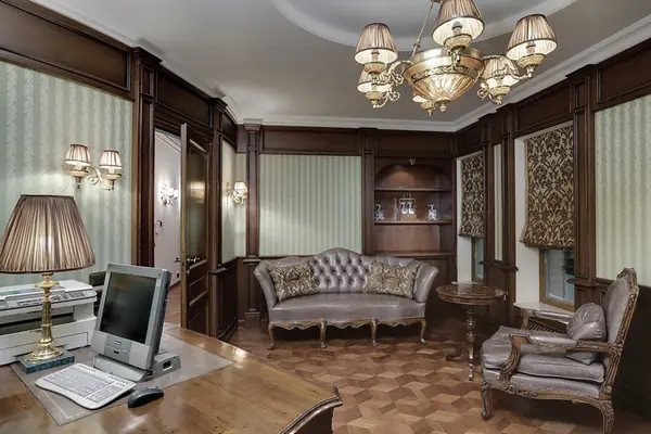 ЗОЛОТАЯ СЕРЕДИНА