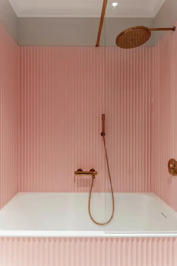 Реализованный дизайн-проект таунхауса в ЖК "На уровне"