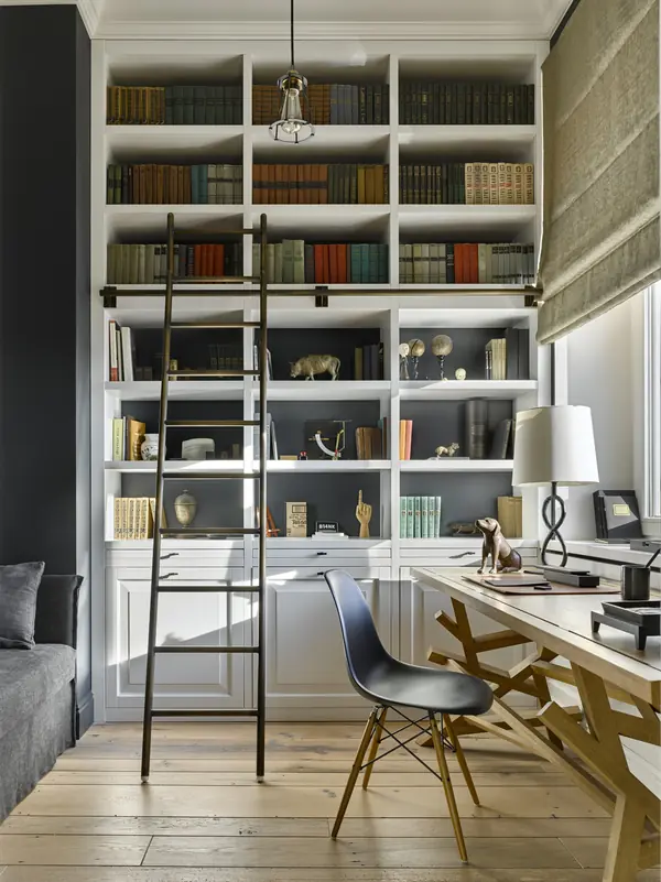 Квартира на Кутузовском проспекте