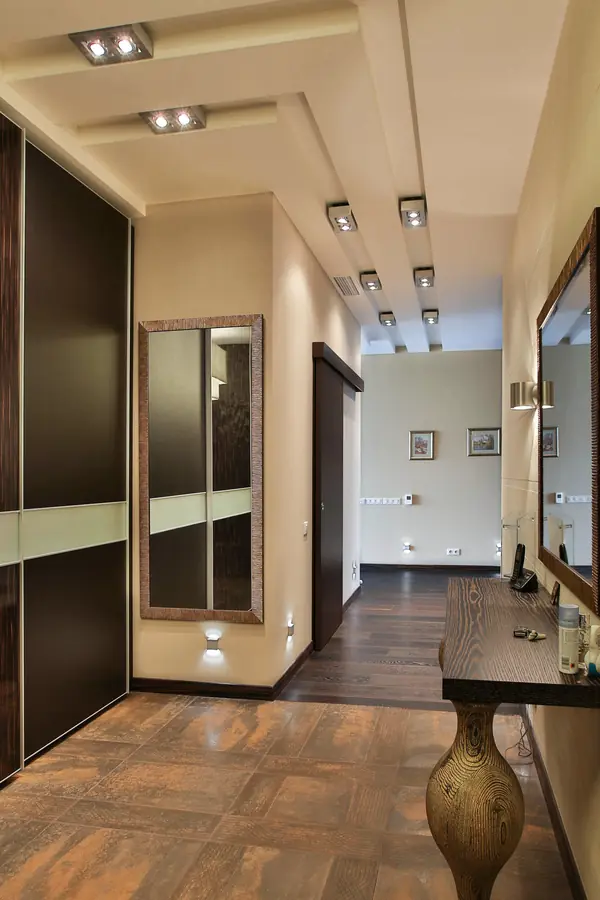 Квартира в современном стиле 170м2