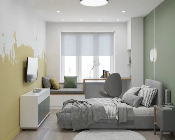 Квартира 80 м2 в ЖК Васильки