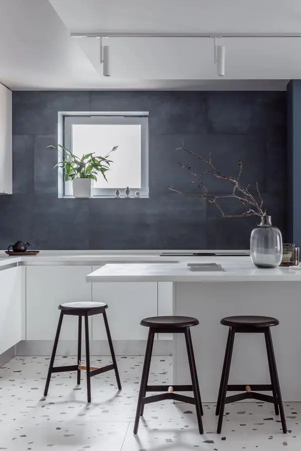 "Терраццо". Фотографии реализованного проекта.