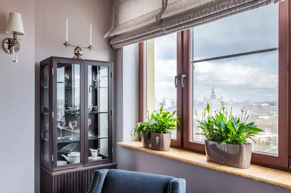 Квартира на Удальцова