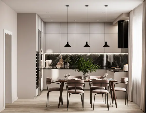 Строгая роскошь