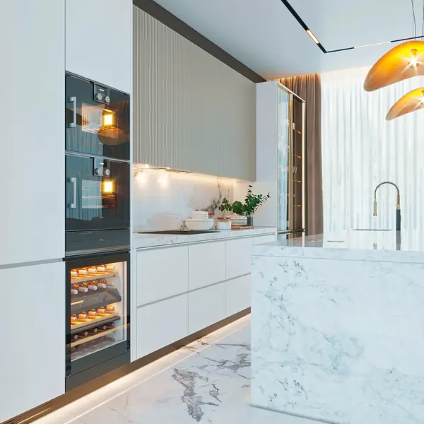 Дизайн-проект жилого дома в КП «Первозванный» 174.3 кв.м