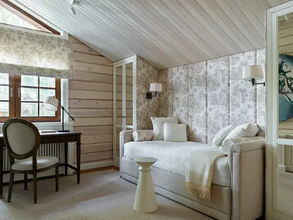 Дом на Истринском водохранилище