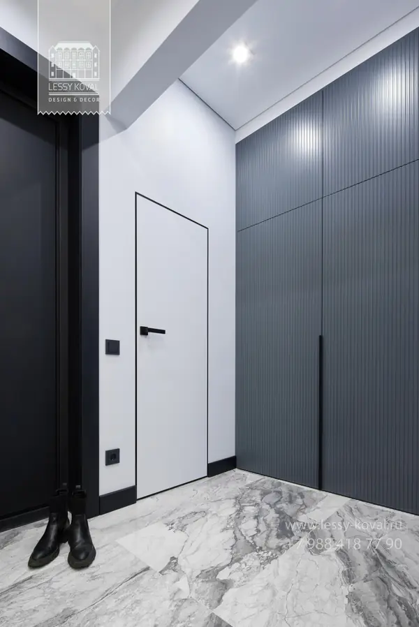 Фото после реализации