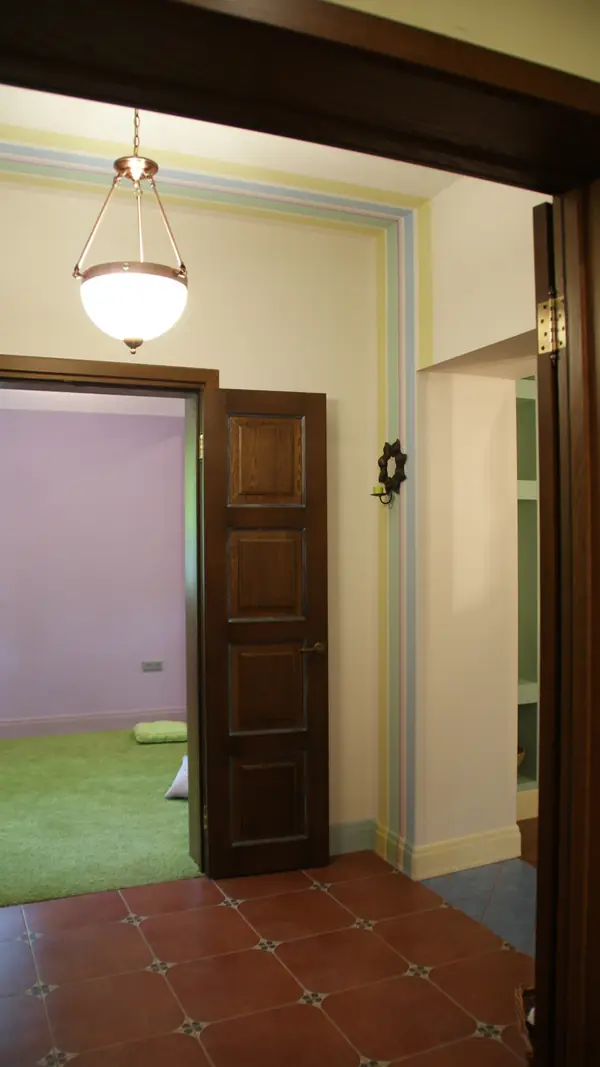 Холл 1 этажа