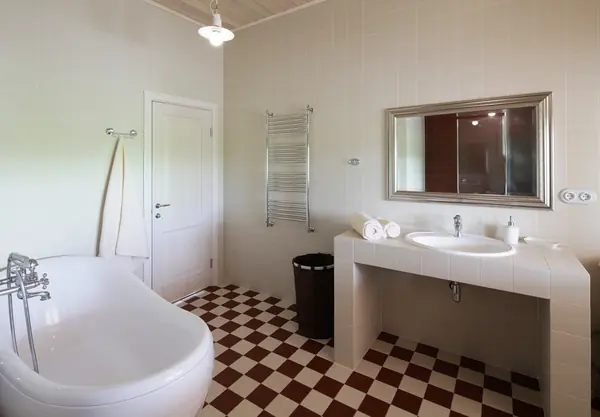 Проект загородного дома Н.Серебряковой