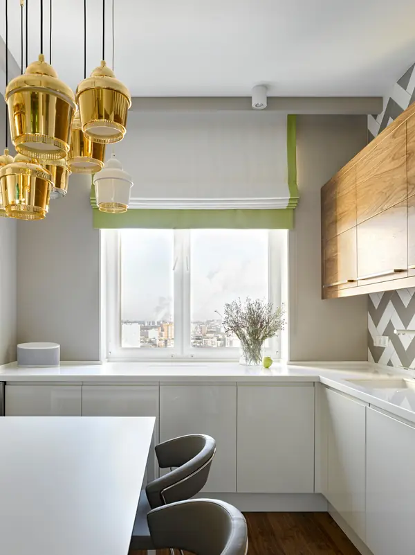 Дизайн квартиры в Москве | Лосиный Остров