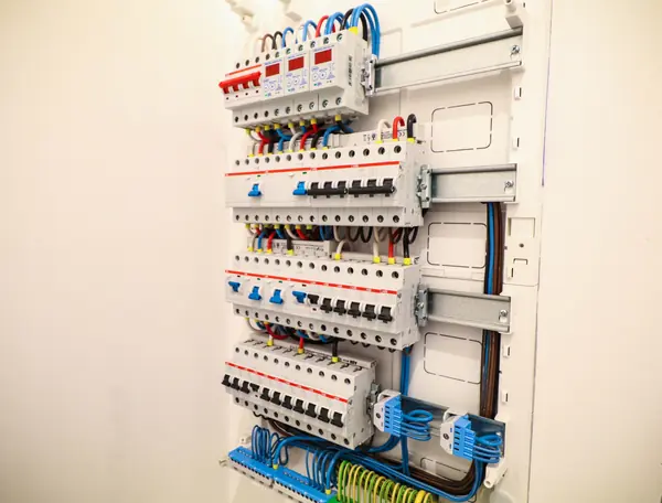 Электромонтажные работы