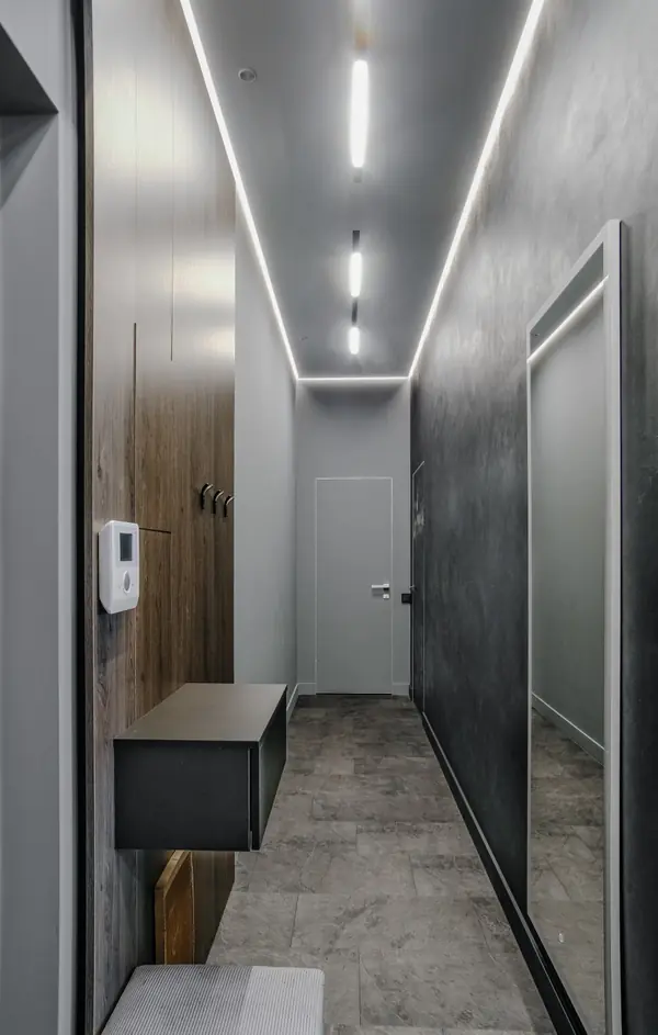 Двушка на набережной