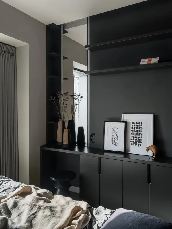 Квартира с видом