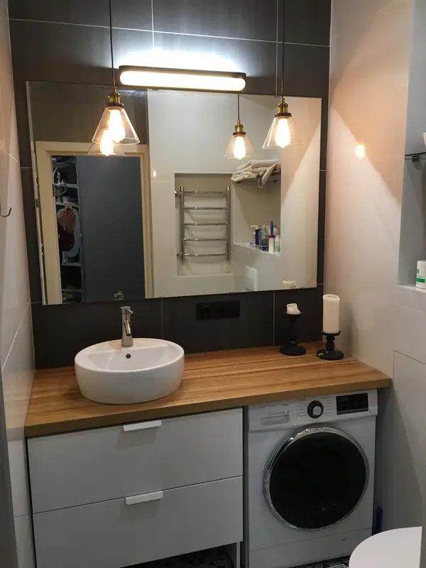 Однокомнатная квартира на ул. Ворошилова 29