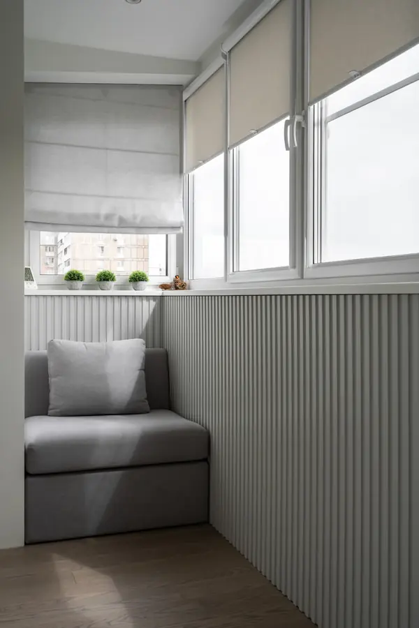 Современная квартира с двумя детскими