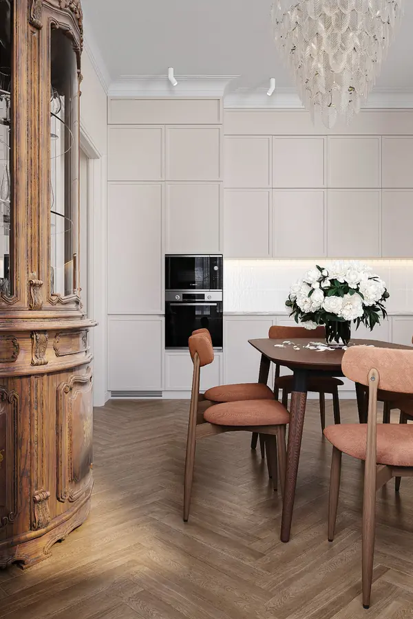 Квартира Жк.Мадонна Бенуа