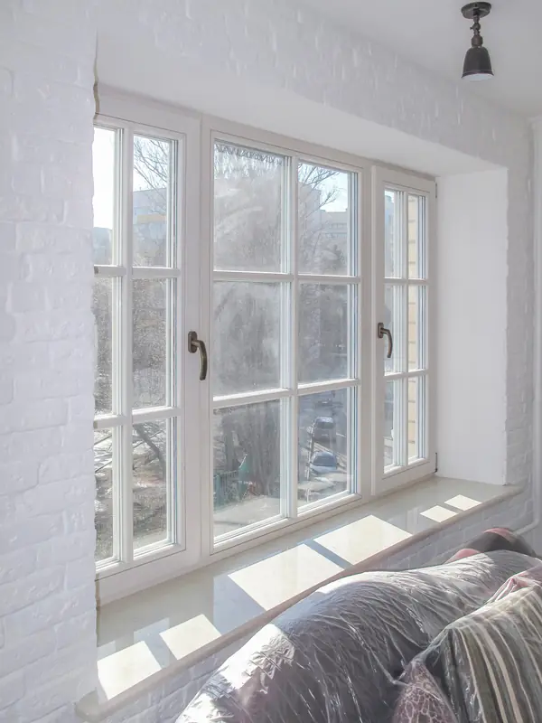 Остекление квартиры в Зеленограде