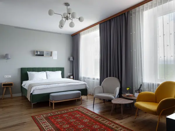 Апатиты. Номерной фонд