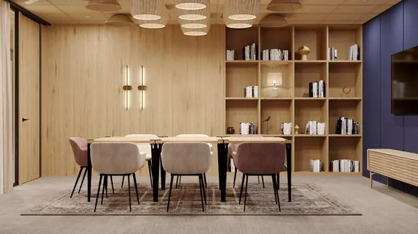 Marne la Vallee B: Creating Flexible and Sustainable Offices