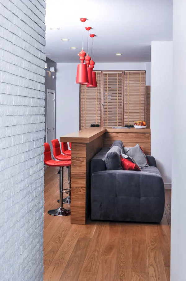 Эко минимализм. Яркость и тепло