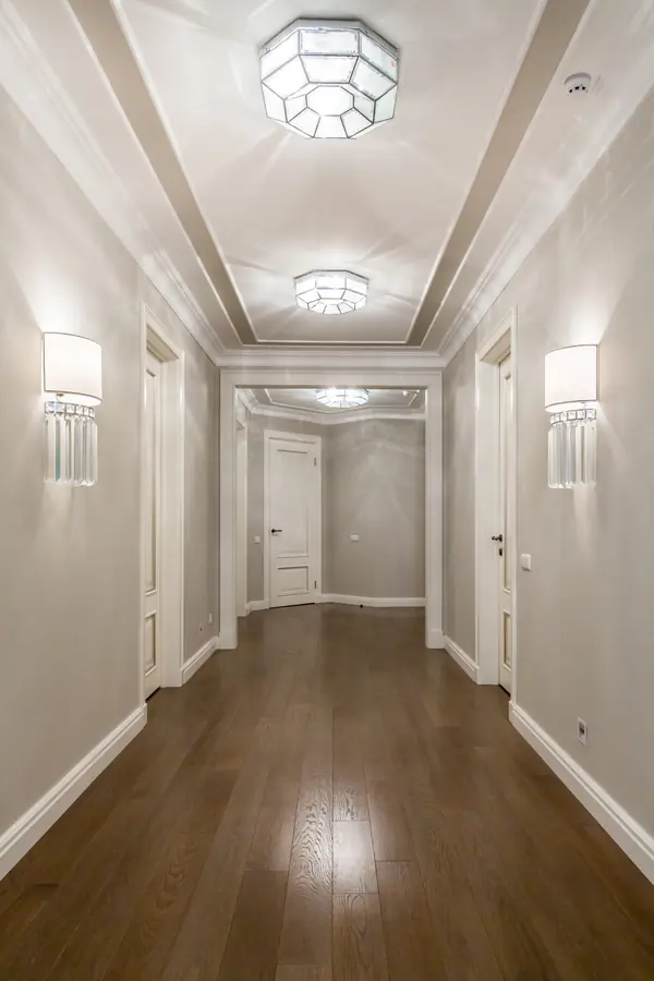 Квартира на Мосфильмовской