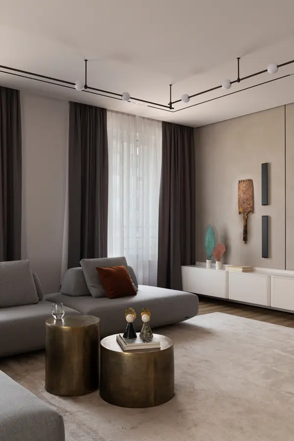 Летняя квартира