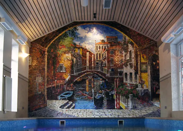 Бассейн "Венеция"