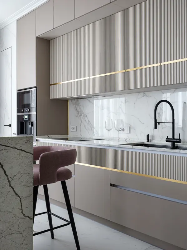 Квартира 149 м² в ЖК «Крылья»