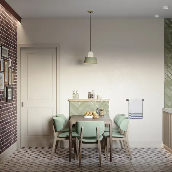 Квартира в Хамовниках