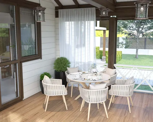 Проект дома в московской области, коттеджный поселок «ОЗЕРО ЖЕМЧУЖИН»