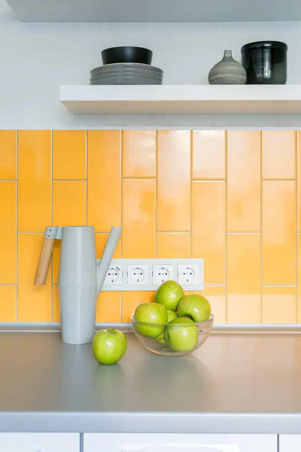 Яркая квартира