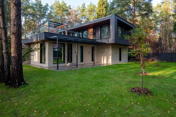 Частный дом п. Кратово.