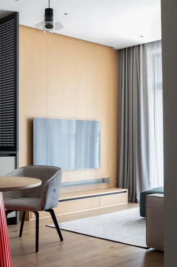 Квартира для семьи с двумя детьми