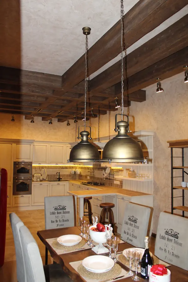 Реализация проекта Пентхаус