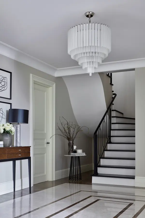 Двухуровневая квартира