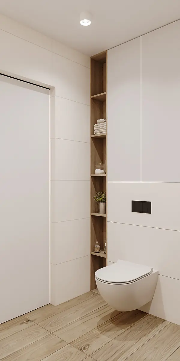 Квартира в Смоленске. Новорославльская