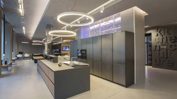 Обновление шоу-рума Arrital в Милане