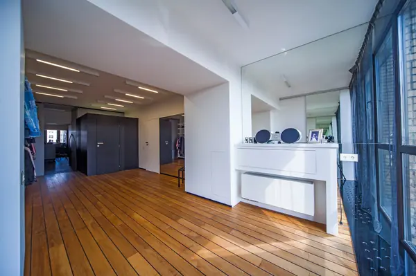 Квартира для молодого человека.