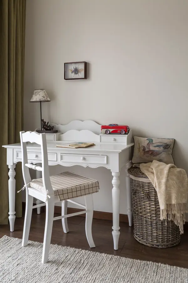 Таунхаус лофт с элементами классики