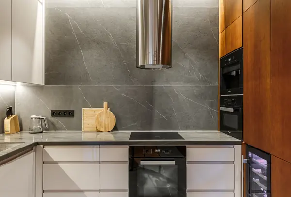 ЖК Дом у березовой рощи @ мебель для частной квартиры